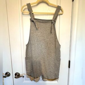 ZARA gray romper